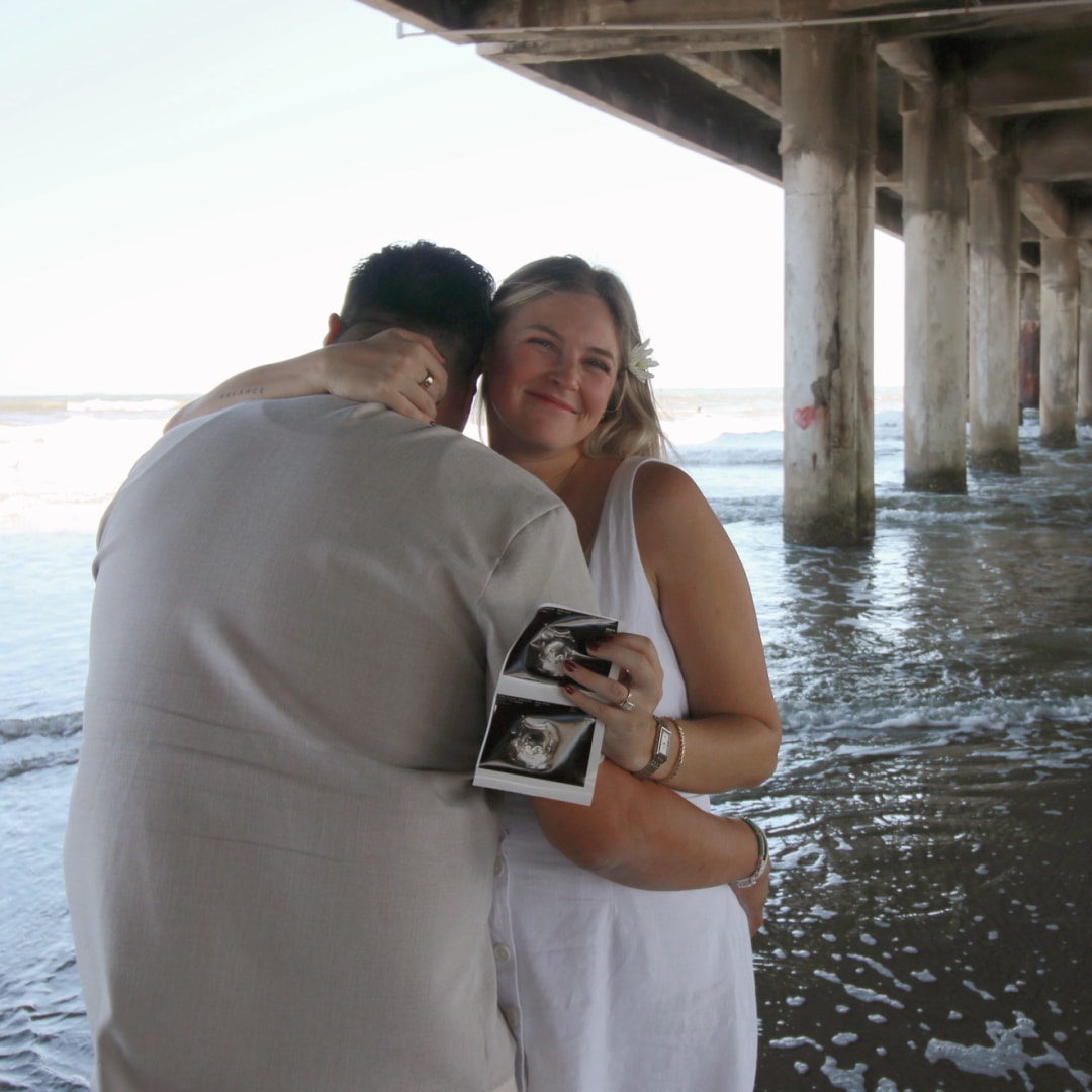 Photo shared by Jordan & Diego for their Babylist baby registry.