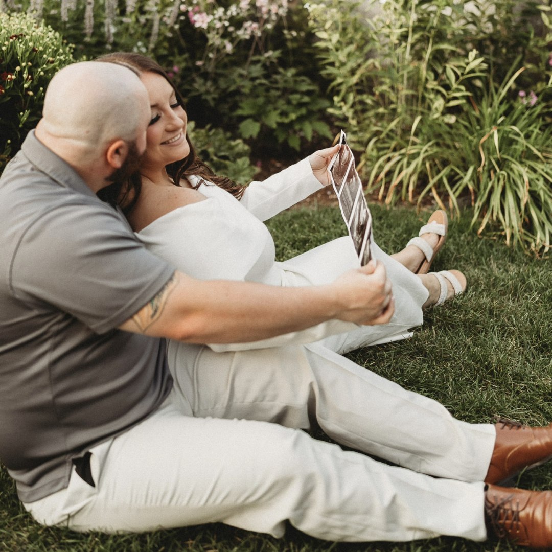 Photo shared by Kirsten for their Babylist baby registry.
