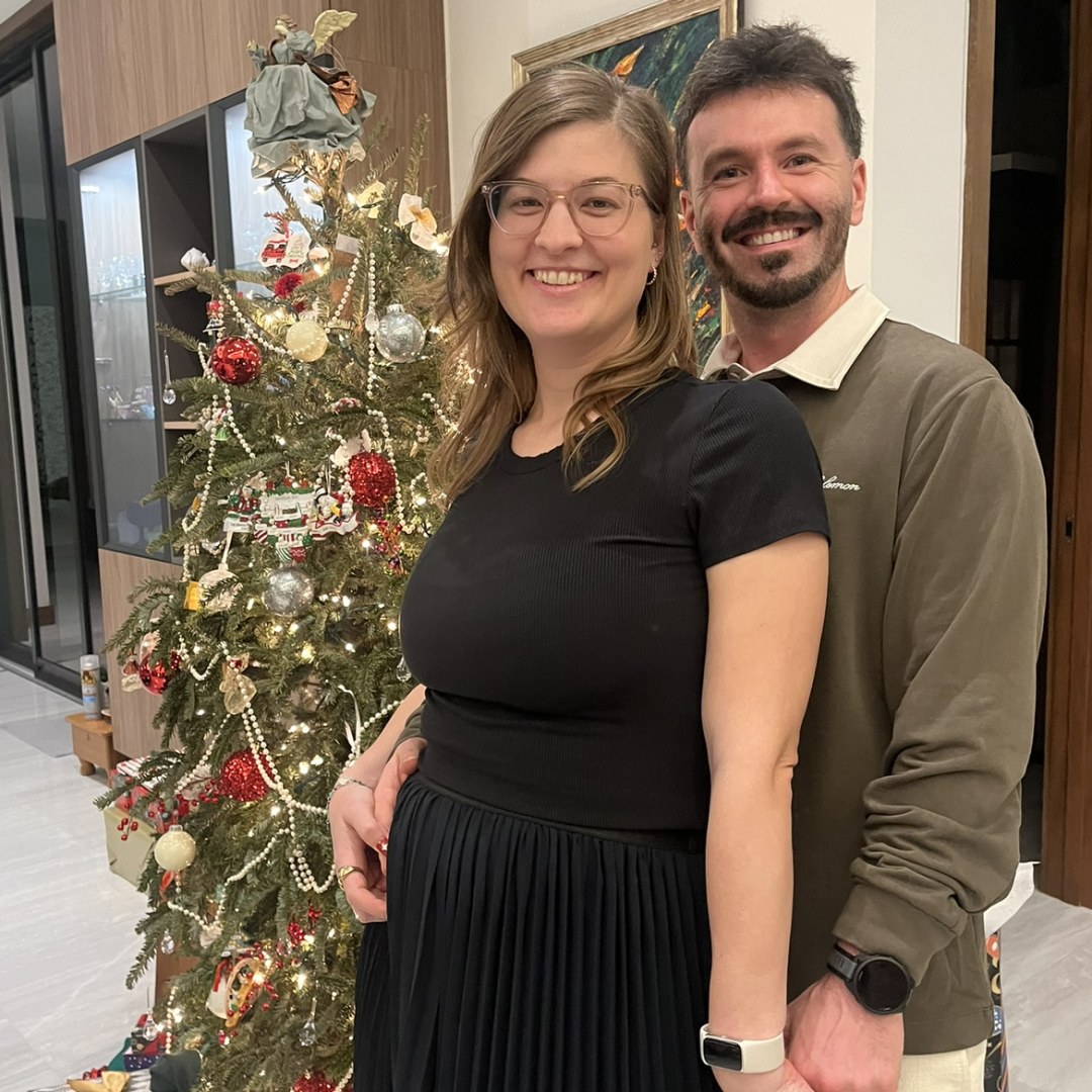 Photo shared by Maria for their Babylist baby registry.