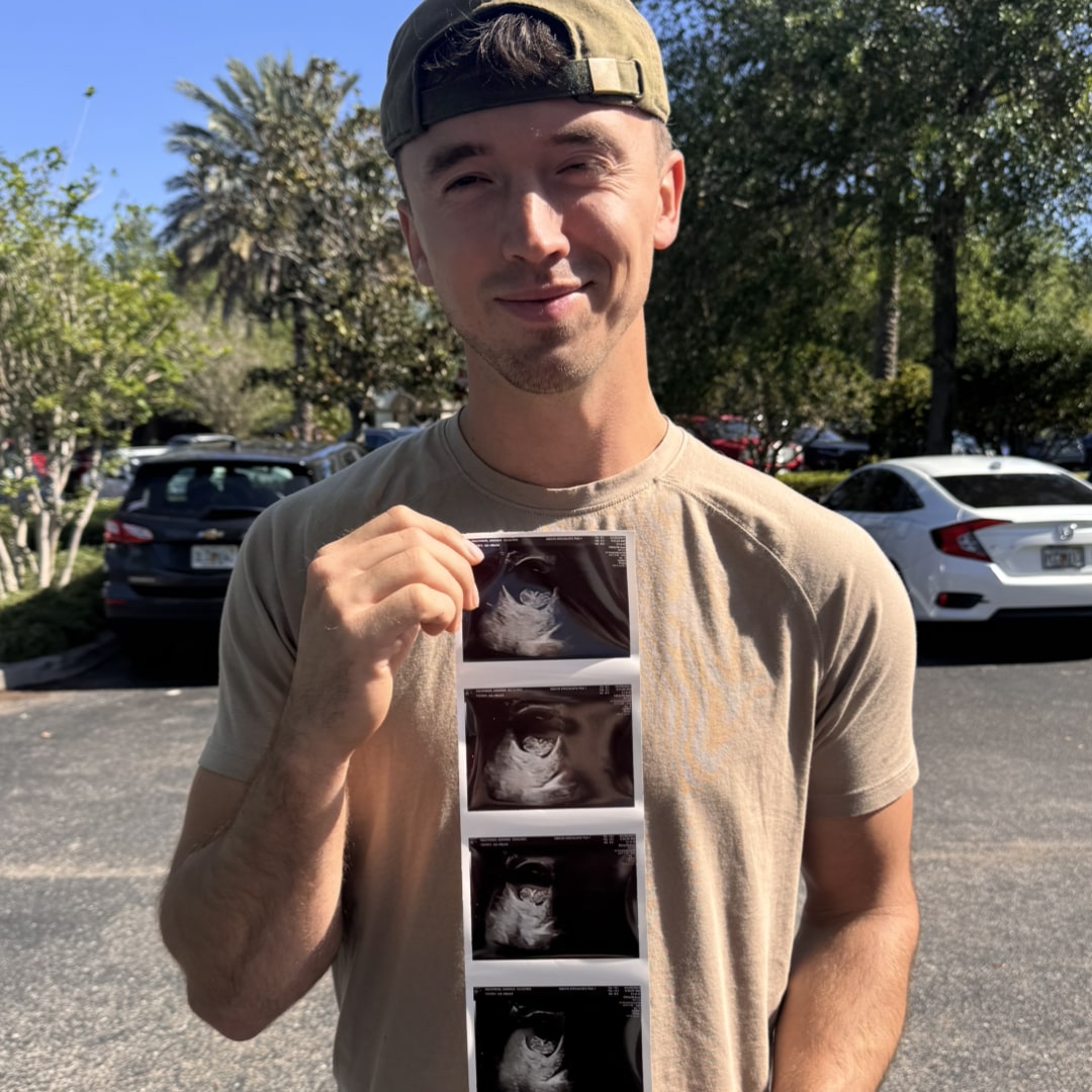 Photo shared by Amanda for their Babylist baby registry.
