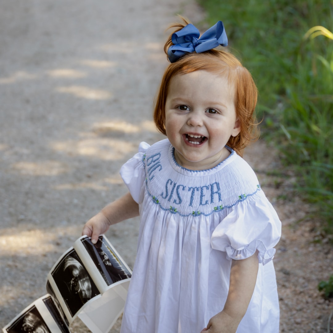 Photo shared by Haleigh for their Babylist baby registry.