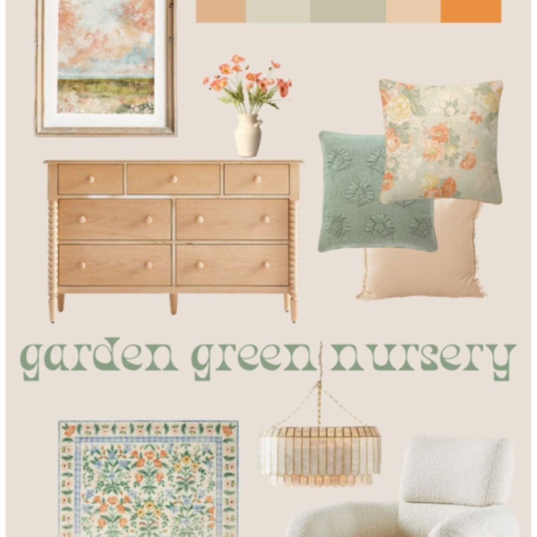 Photo shared by Alyssa for their Babylist baby registry.