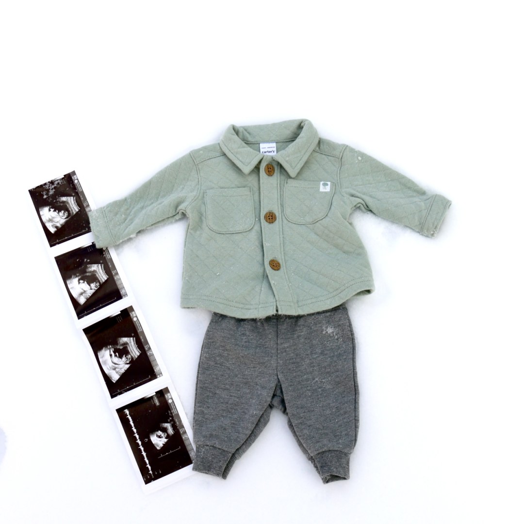 Photo shared by Bethany for their Babylist baby registry.