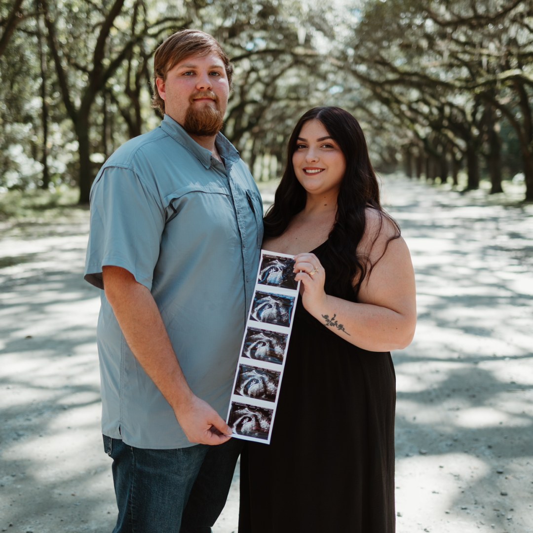 Photo shared by Savannah for their Babylist baby registry.