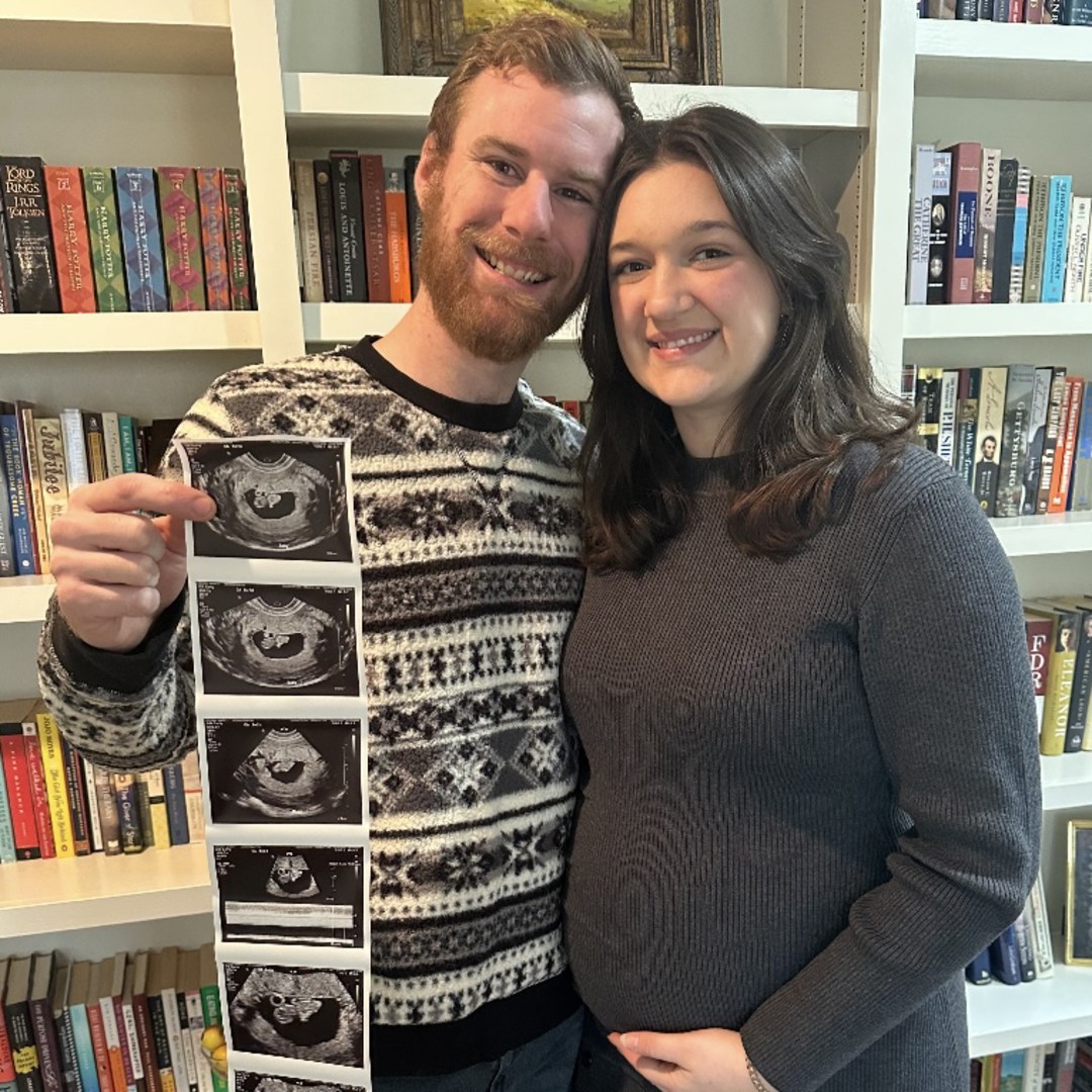 Photo shared by Marie for their Babylist baby registry.