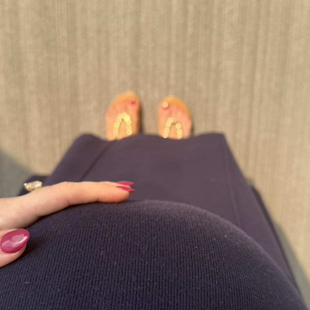 Photo shared by Katie for their Babylist baby registry.
