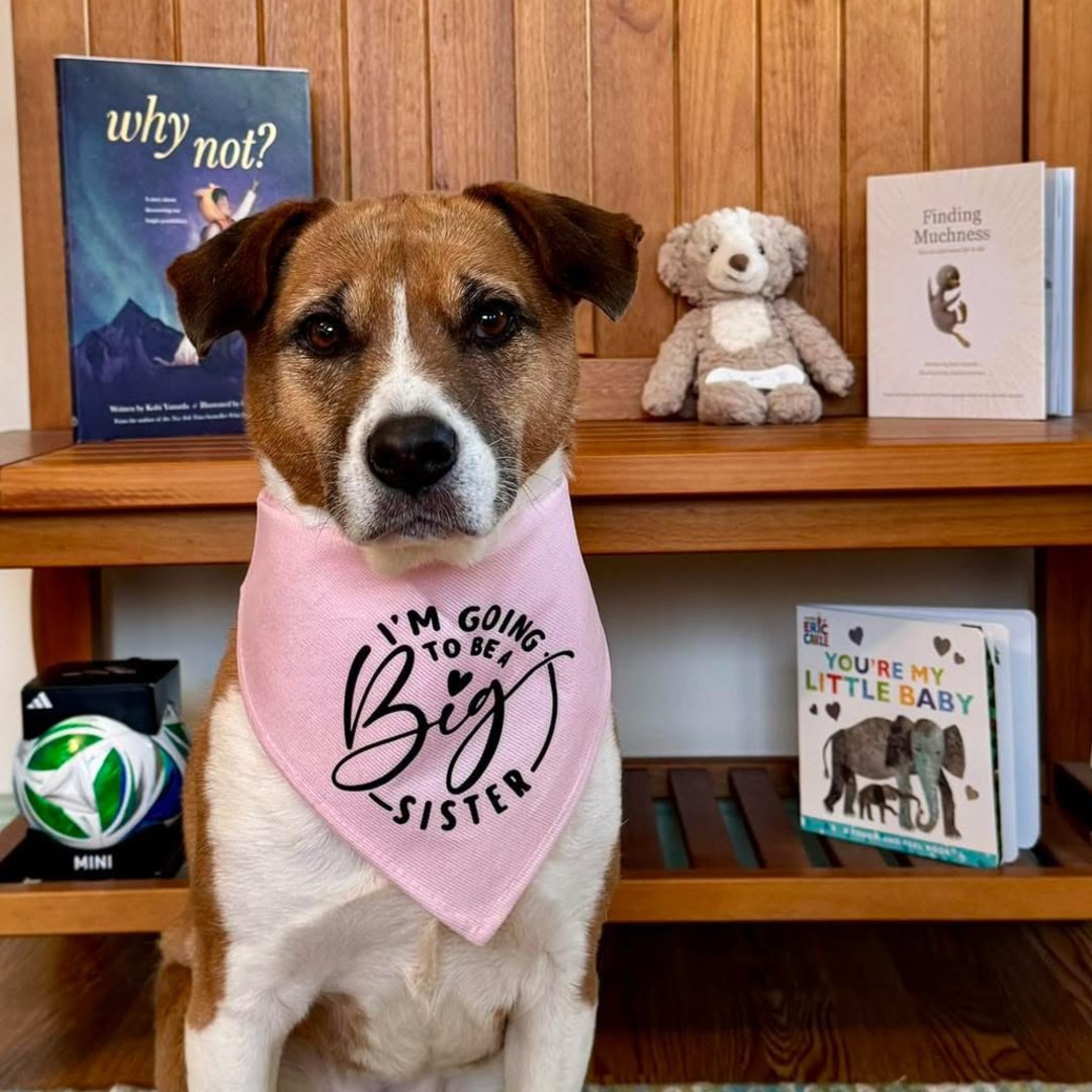 Photo shared by Jessie for their Babylist baby registry.