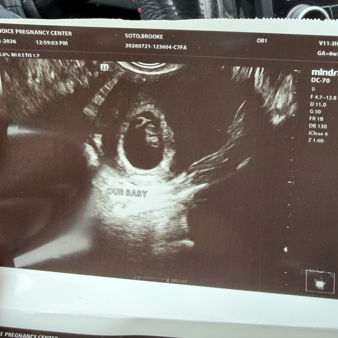 Photo shared by Brooke for their Babylist baby registry.