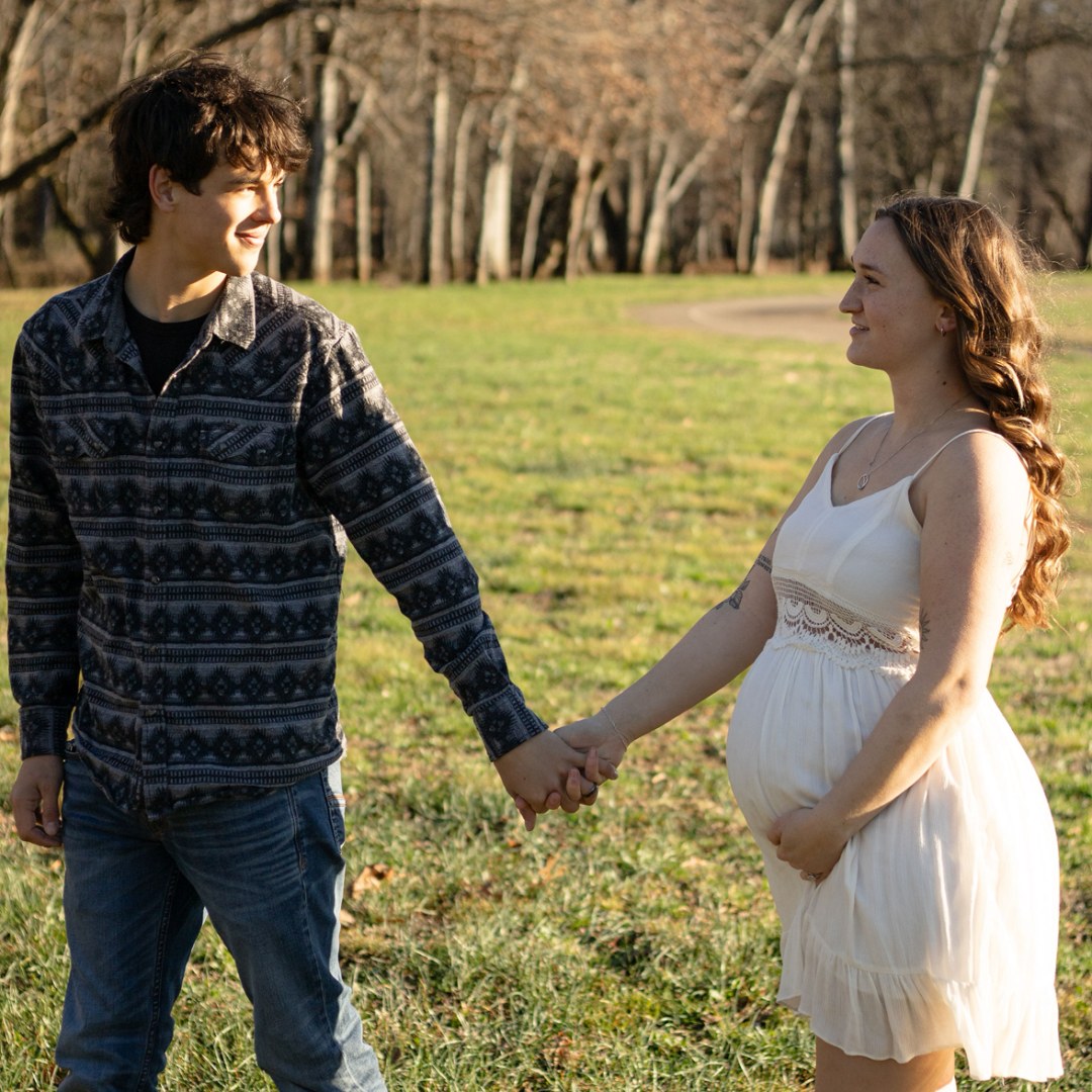 Photo shared by Erin for their Babylist baby registry.