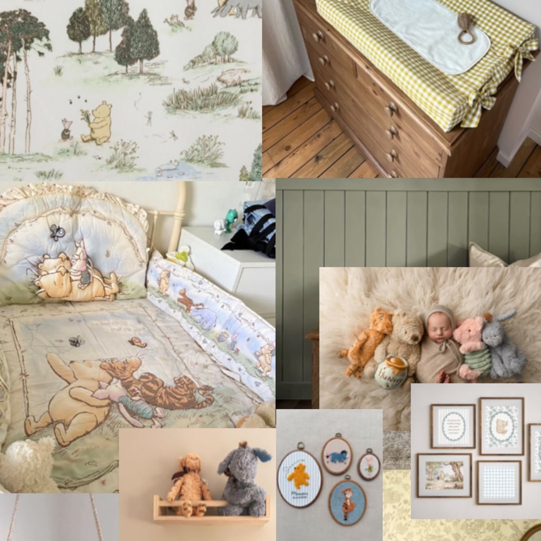 Photo shared by Amanda for their Babylist baby registry.