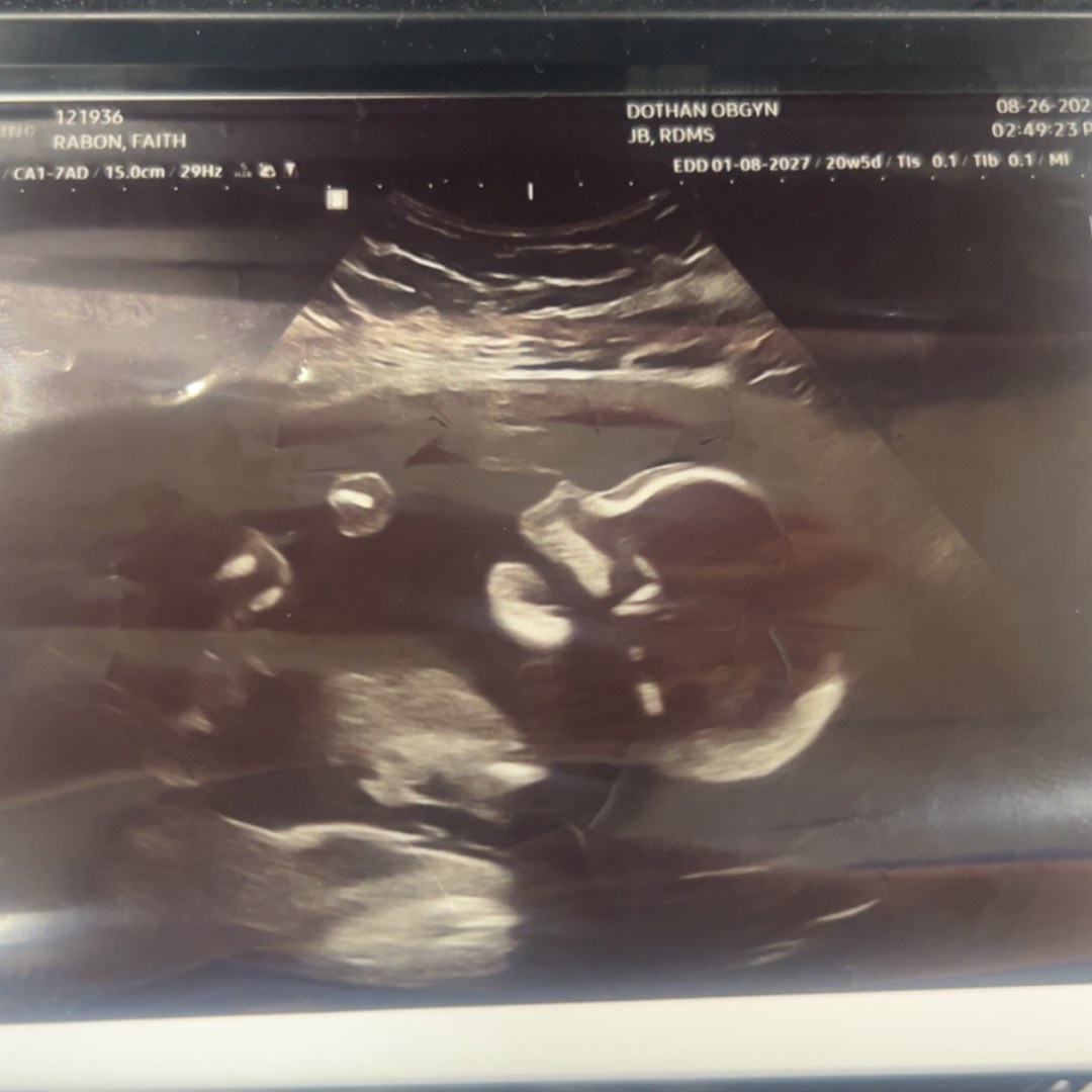 Photo shared by Faith for their Babylist baby registry.