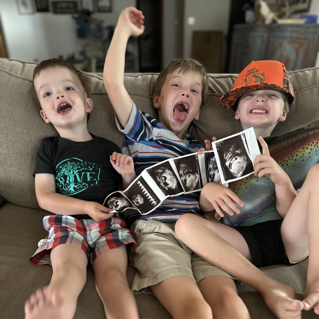 Photo shared by Susan for their Babylist baby registry.