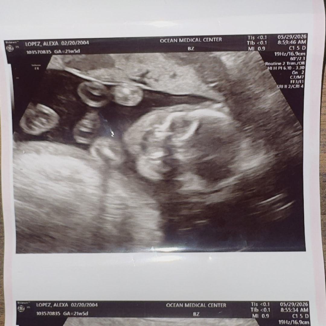 Photo shared by Alexa for their Babylist baby registry.