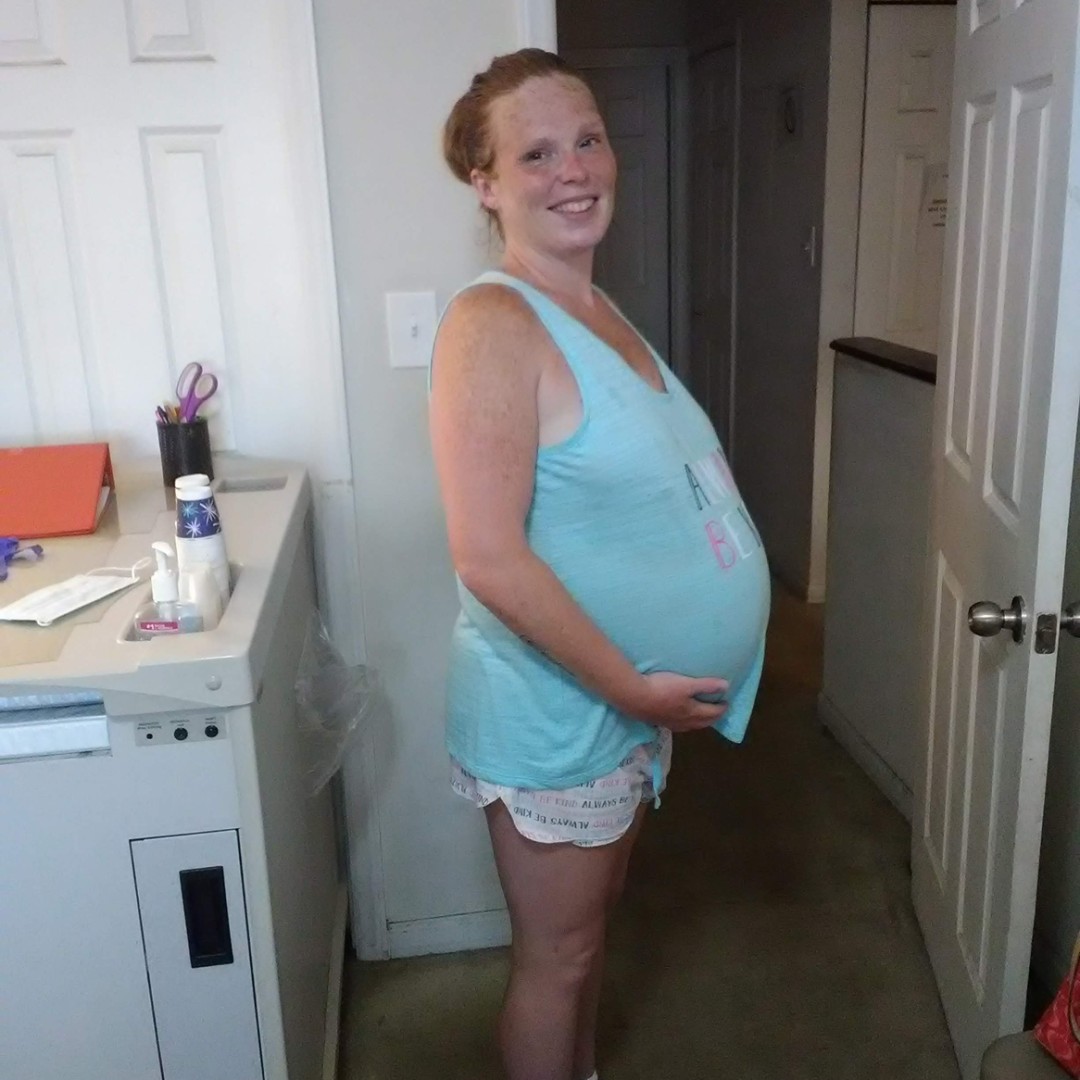 Photo shared by Paige for their Babylist baby registry.