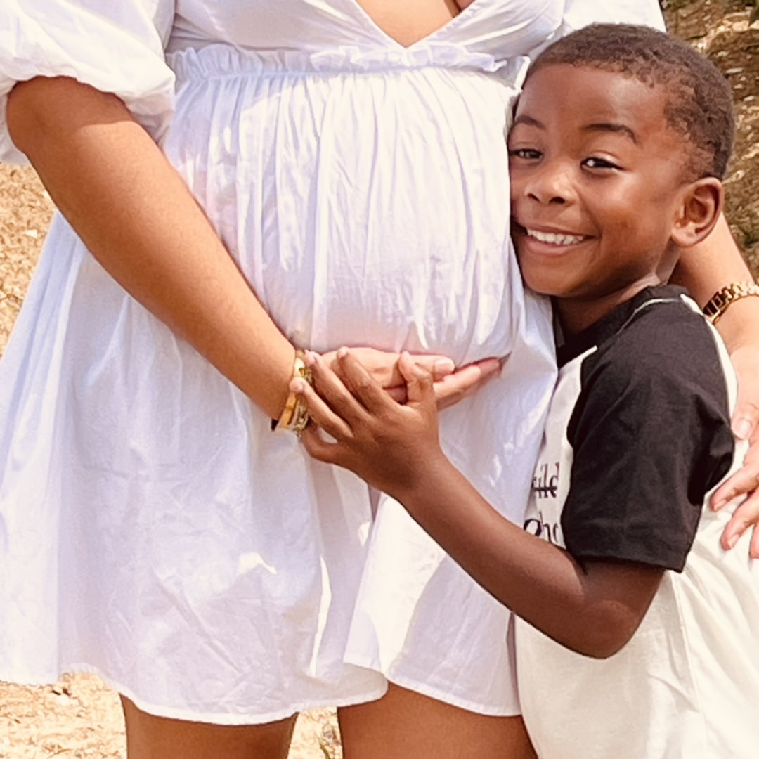 Photo shared by Tereka & De’Andre for their Babylist baby registry.