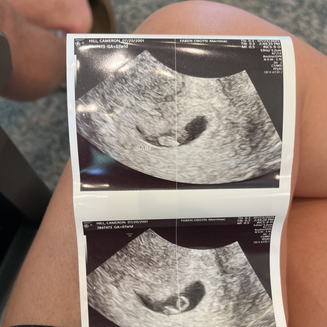 Photo shared by Cameron for their Babylist baby registry.