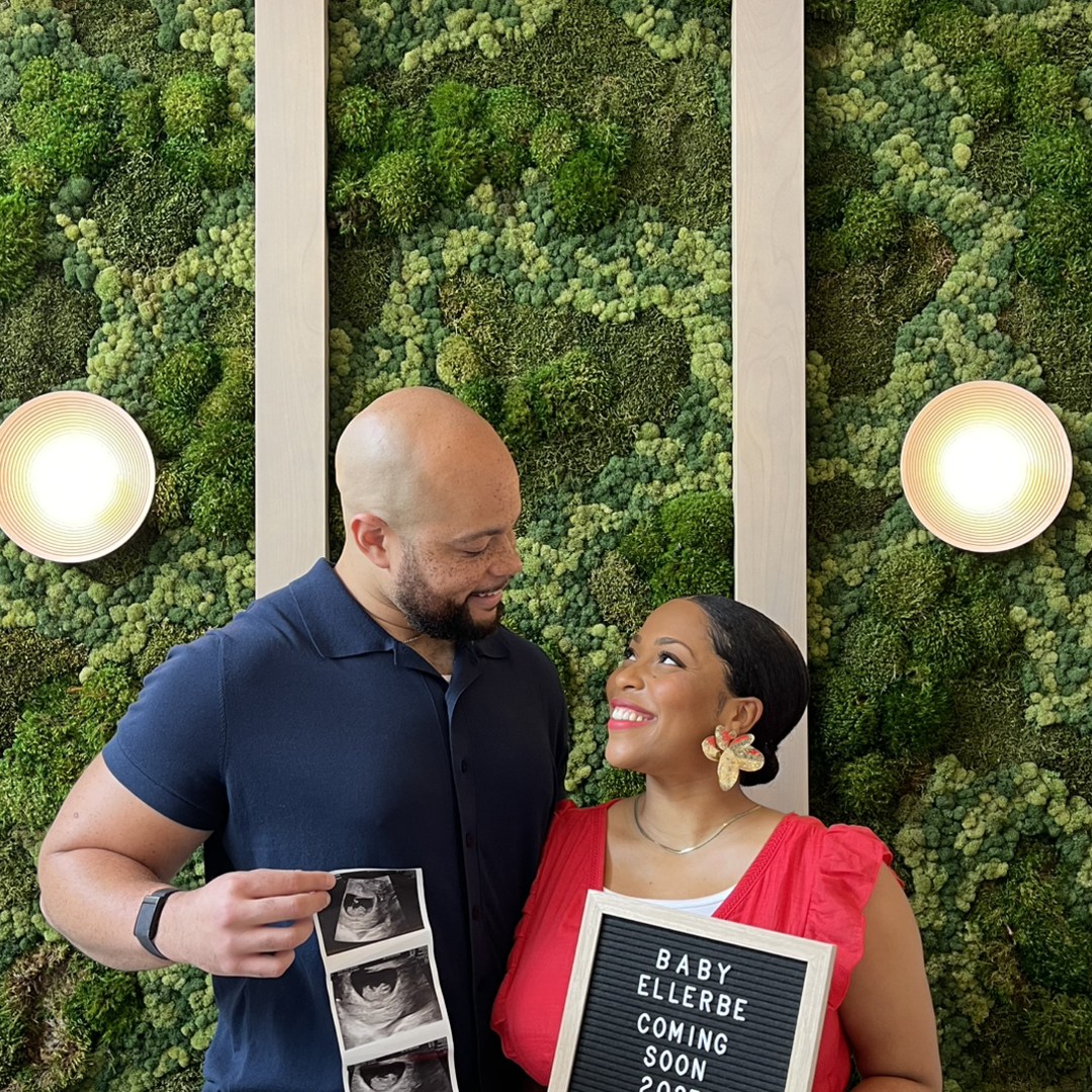 Photo shared by Joshua for their Babylist baby registry.