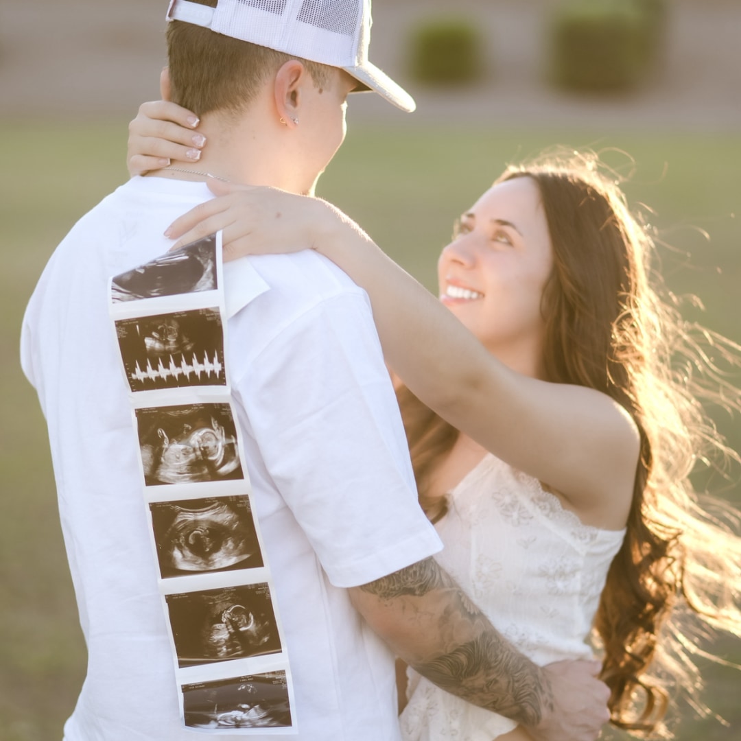 Photo shared by Leanna for their Babylist baby registry.