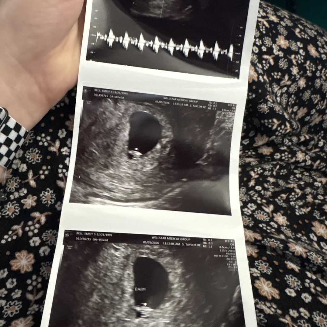 Photo shared by Emily for their Babylist baby registry.