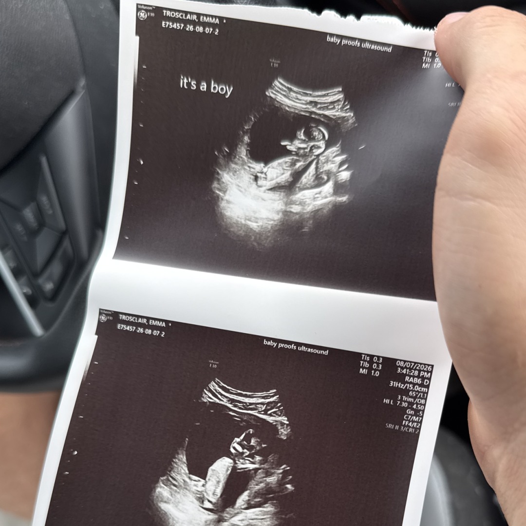 Photo shared by Emma for their Babylist baby registry.