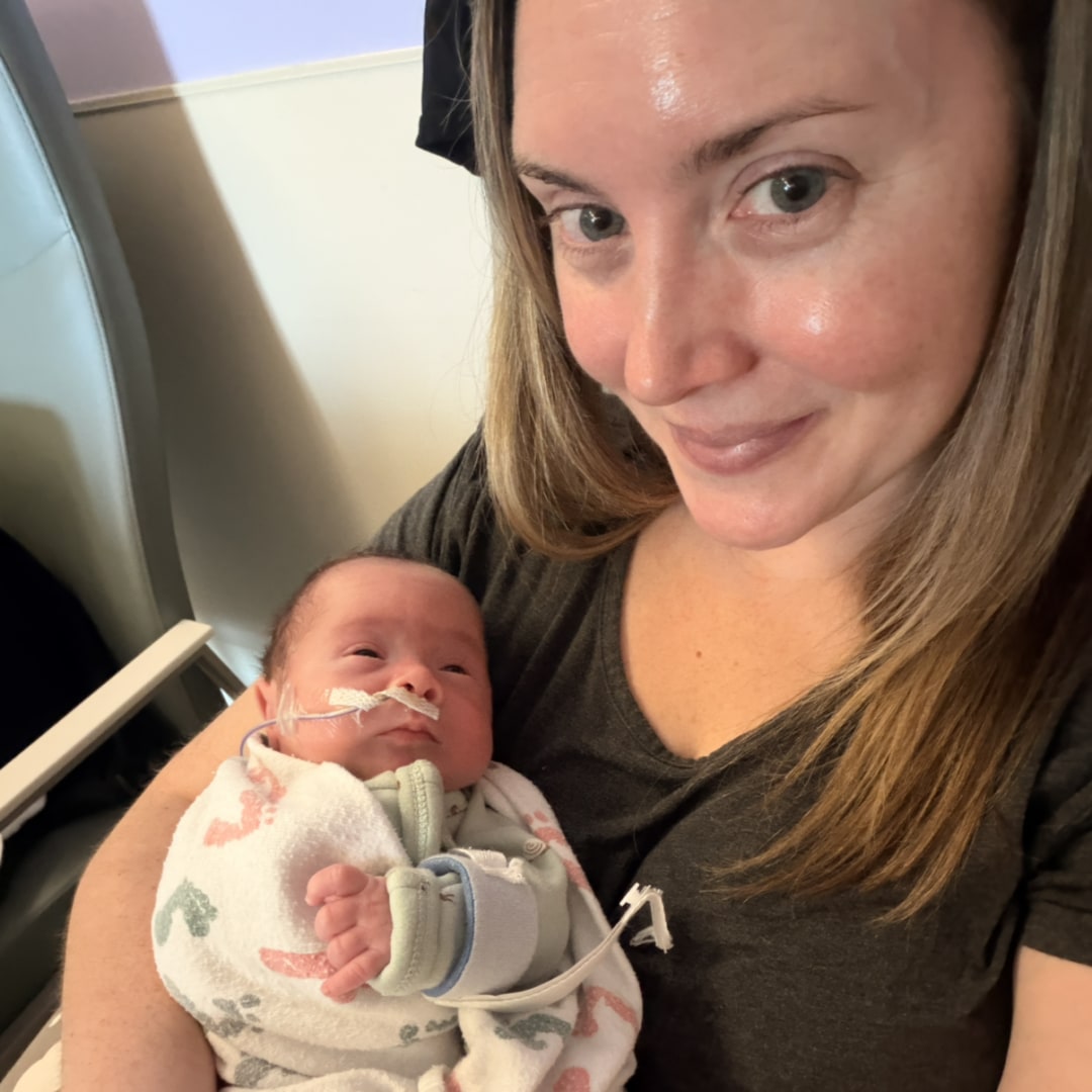 Photo shared by Abby for their Babylist baby registry.