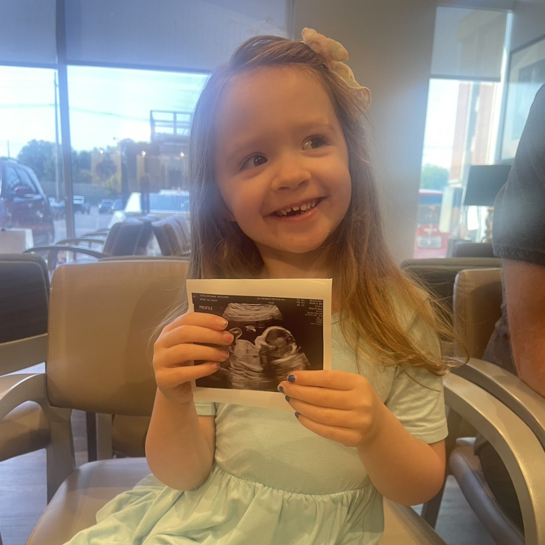 Photo shared by Bethany for their Babylist baby registry.