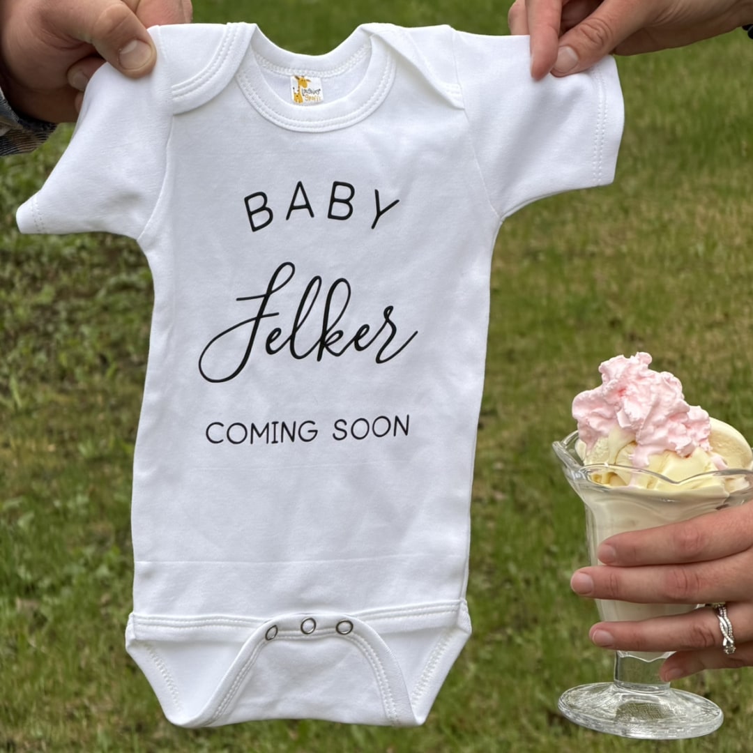 Photo shared by Brooke for their Babylist baby registry.