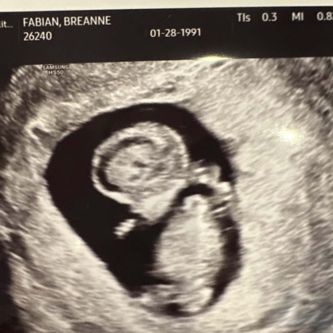 Photo shared by Breanne for their Babylist baby registry.