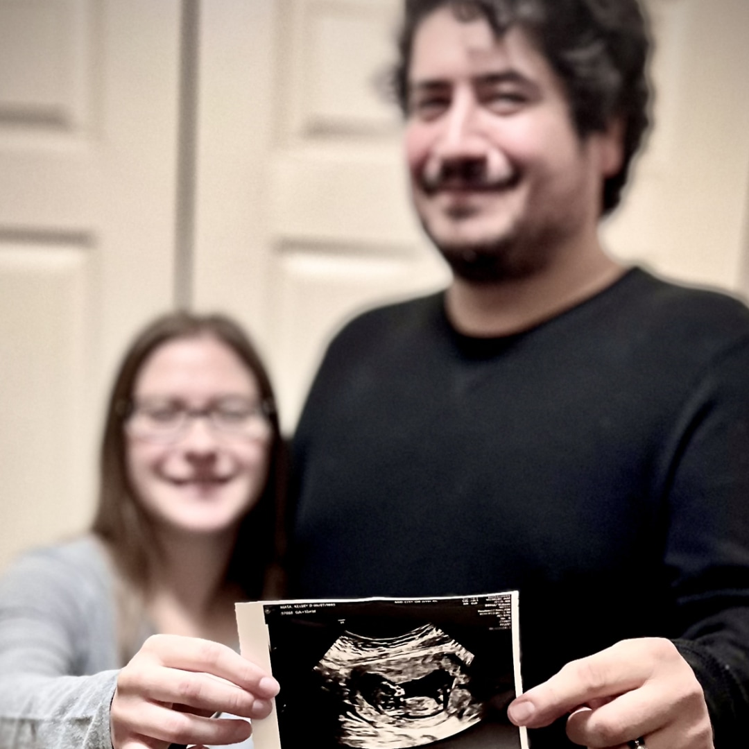 Photo shared by Kelsey for their Babylist baby registry.