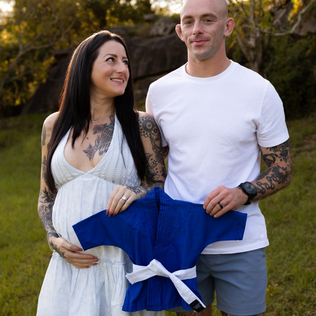 Photo shared by Megan for their Babylist baby registry.
