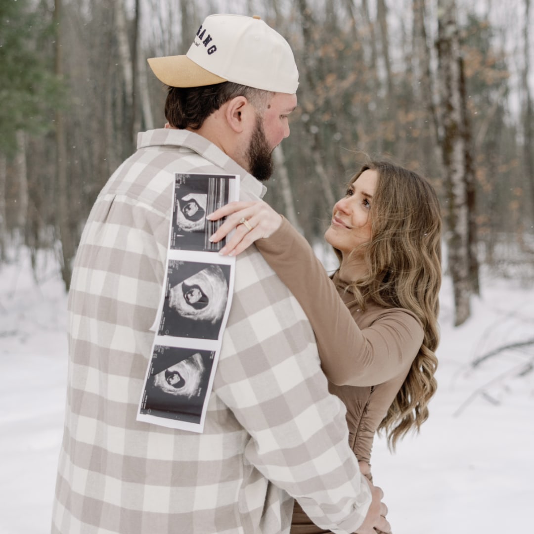 Photo shared by Paige for their Babylist baby registry.