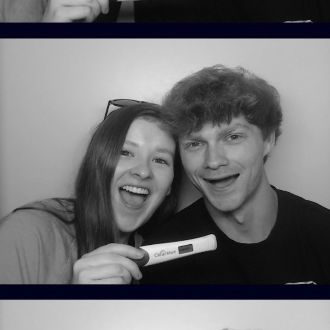 Photo shared by Bree for their Babylist baby registry.