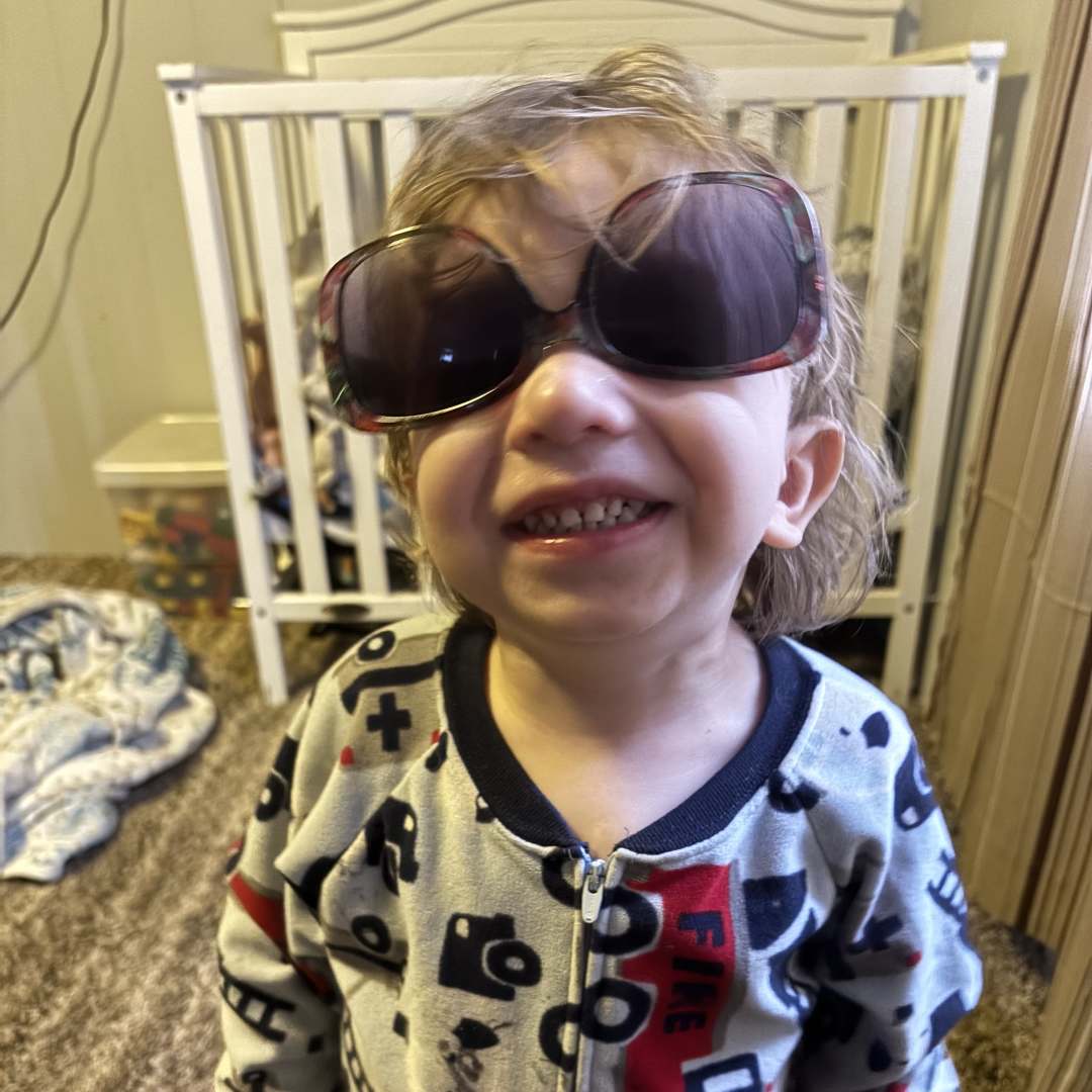 Photo shared by Cathy for their Babylist baby registry.