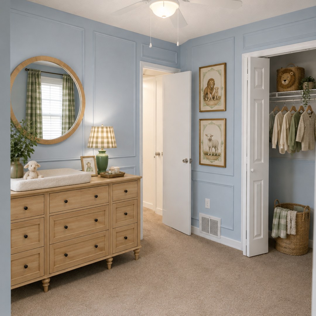 Photo shared by Mayce for their Babylist baby registry.