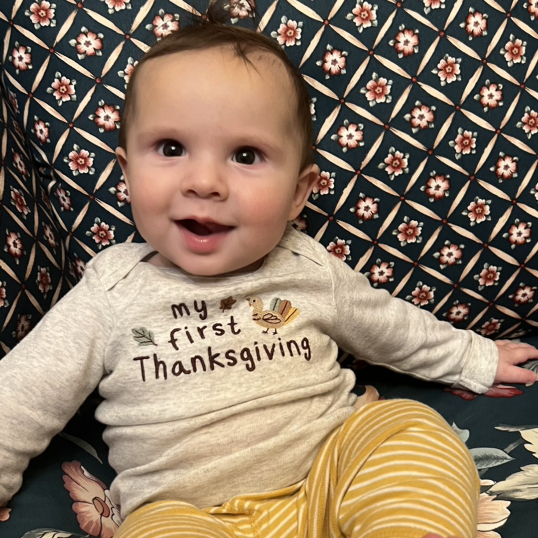 Photo shared by Lauren for their Babylist baby registry.