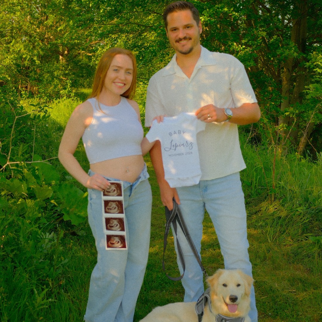 Photo shared by Caitlyn for their Babylist baby registry.