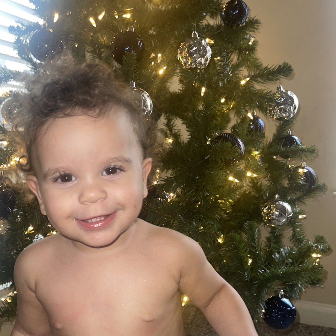 Photo shared by Desiree for their Babylist baby registry.