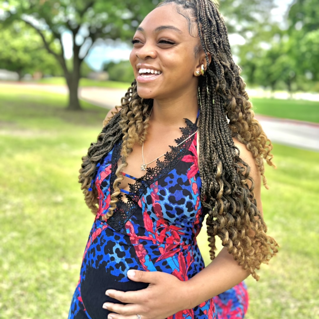 Photo shared by Mykaela for their Babylist baby registry.
