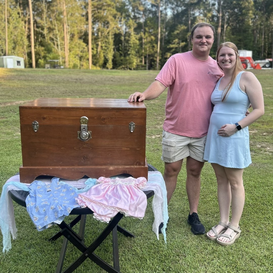 Photo shared by Katie for their Babylist baby registry.