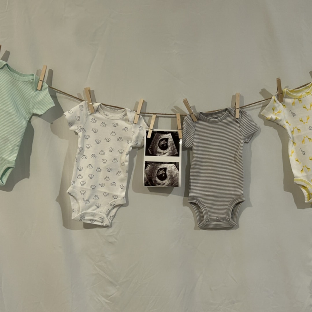 Photo shared by Alyssa for their Babylist baby registry.