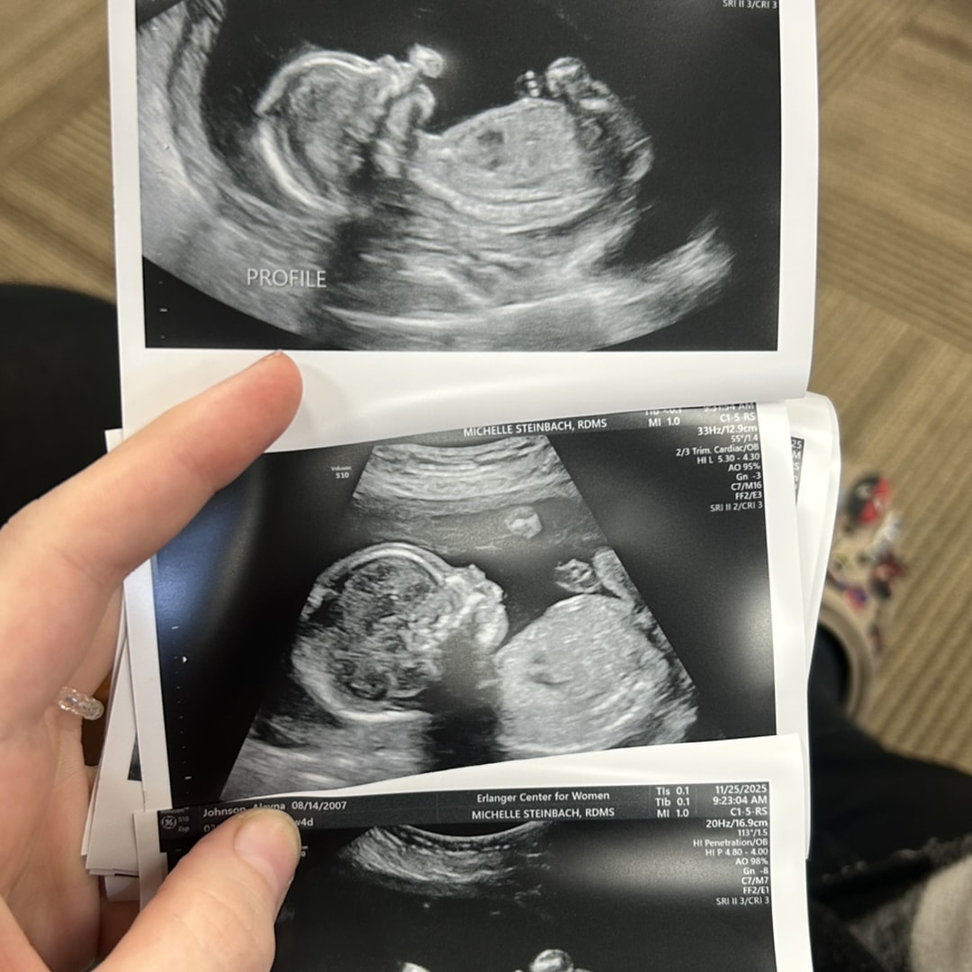 Photo shared by Alayna for their Babylist baby registry.