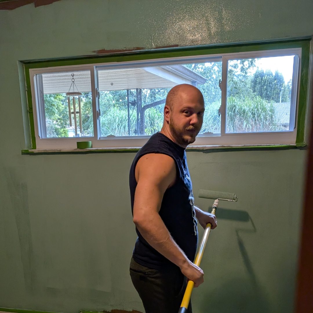 Photo shared by Kate for their Babylist baby registry.