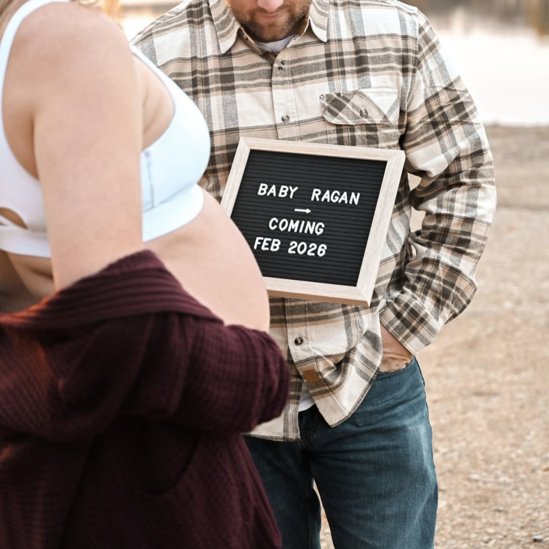 Photo shared by Laci for their Babylist baby registry.