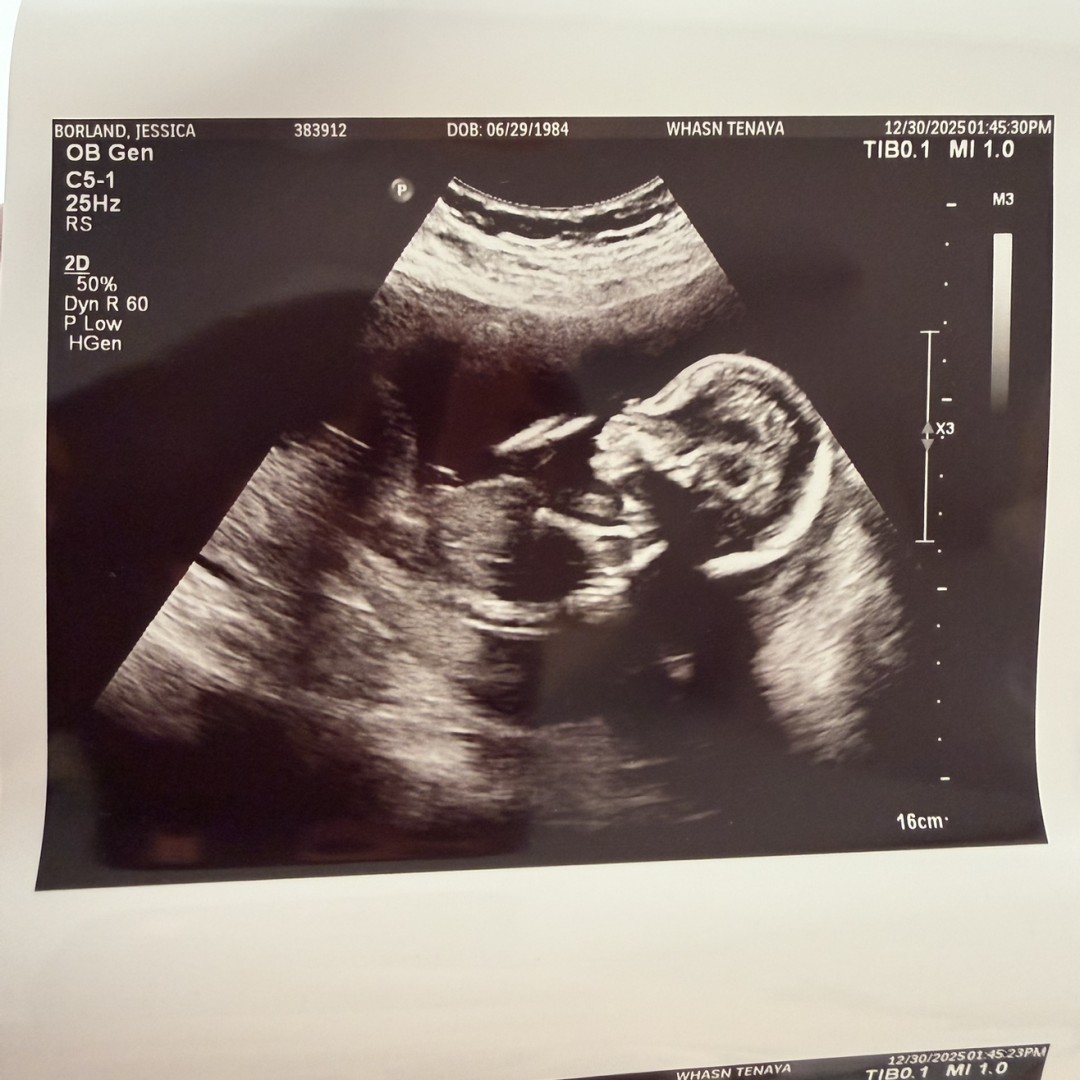 Photo shared by Jessica for their Babylist baby registry.