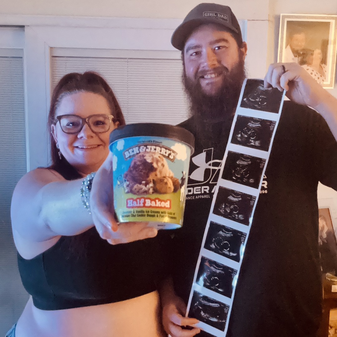 Photo shared by Brittany for their Babylist baby registry.
