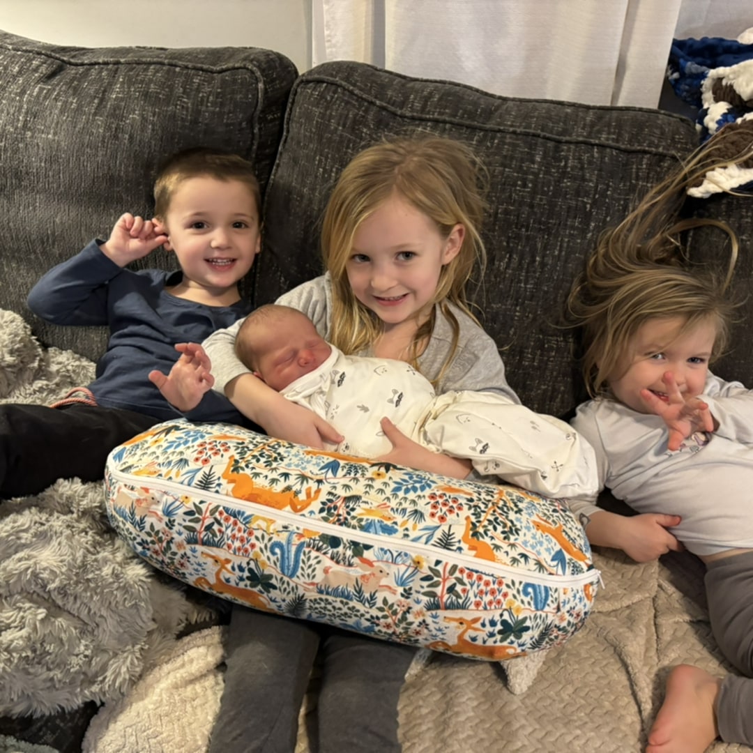 Photo shared by Alexa for their Babylist baby registry.