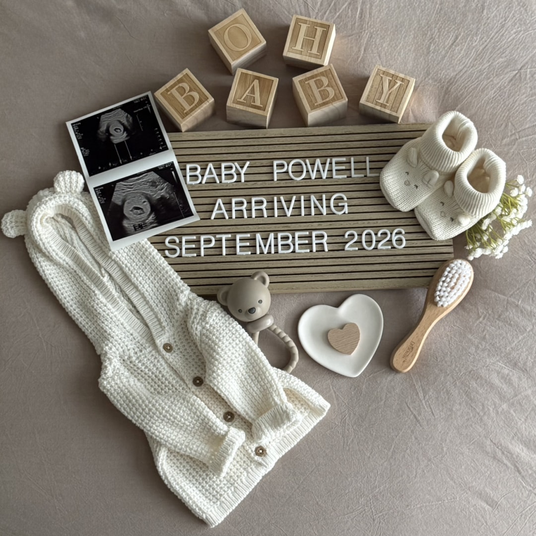 Photo shared by Mattie for their Babylist baby registry.