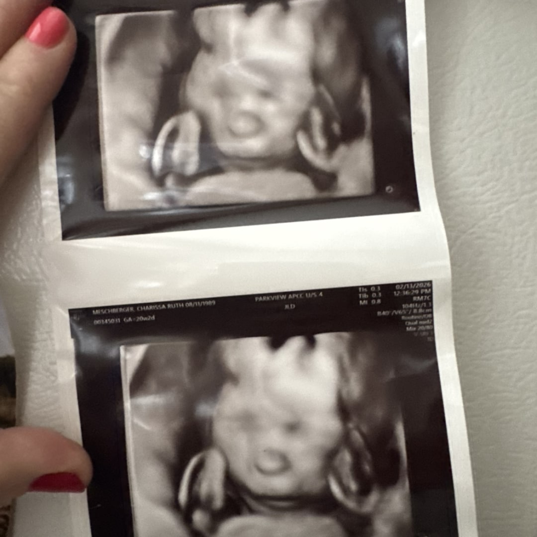 Photo shared by Charissa for their Babylist baby registry.