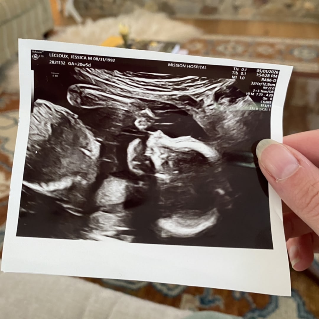 Photo shared by Jessica for their Babylist baby registry.