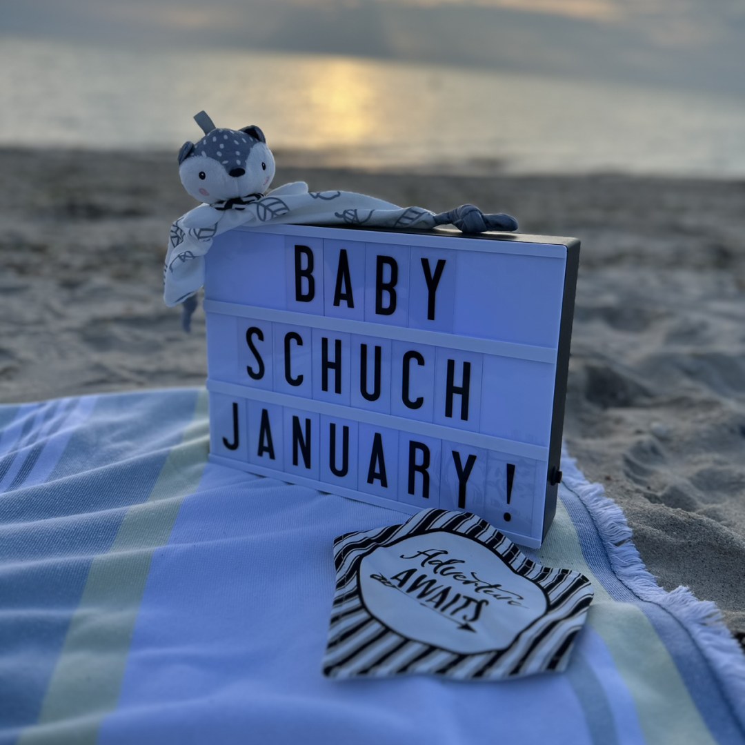 Photo shared by Lindsay for their Babylist baby registry.